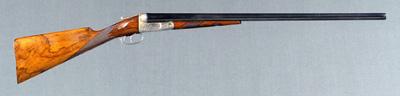 Appraisal: Parker Brothers DHE ga shotgun serial No in double barrels