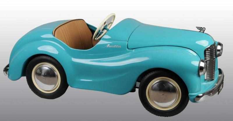 Appraisal: Austin J- Pedal Car Description Made by Austin of England