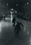 Appraisal: ROY DECARAVA - Dancers Silver print x mm x inches