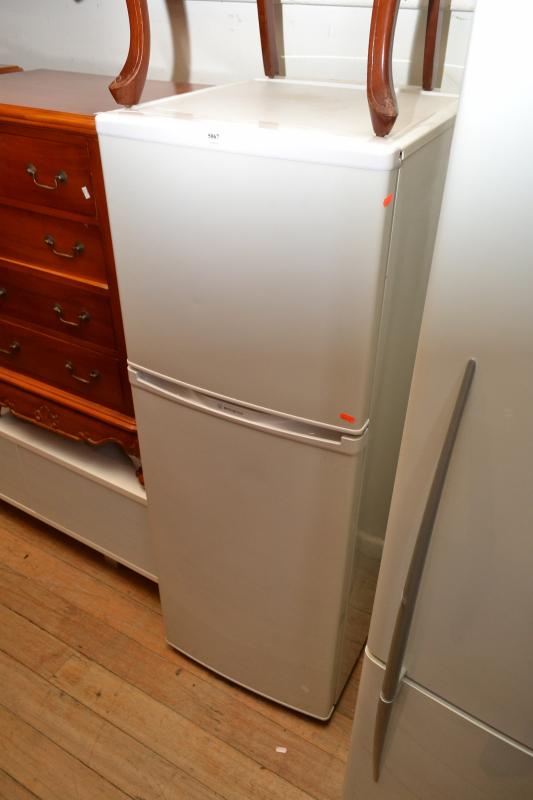 Appraisal: A WESTINGHOUSE FRIDGE FREEZER A WESTINGHOUSE FRIDGE FREEZER