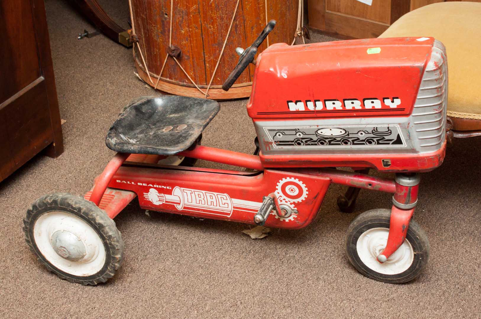 Appraisal: Murray pedal tractor