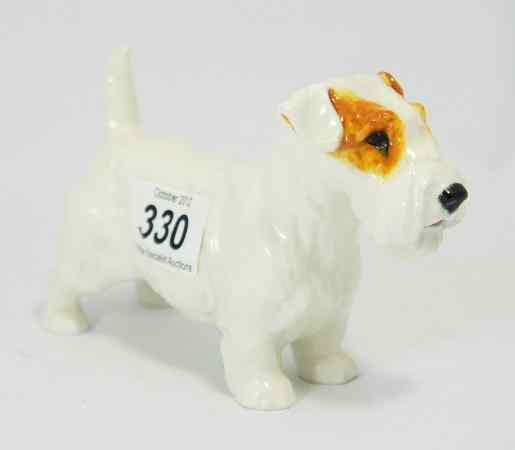 Appraisal: Royal Doulton Sealyham Terrier HN