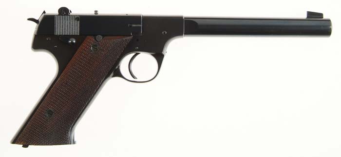 Appraisal: HIGH STANDARD MODEL H-D MILITARY SEMI-AUTO PISTOL Cal LR SN