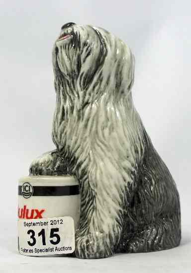 Appraisal: Royal Doulton Dulux Dog Figure RDA boxed with certificate