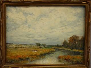 Appraisal: Sidney Wright Curtis Sidney Wright Curtis New York - Landscape