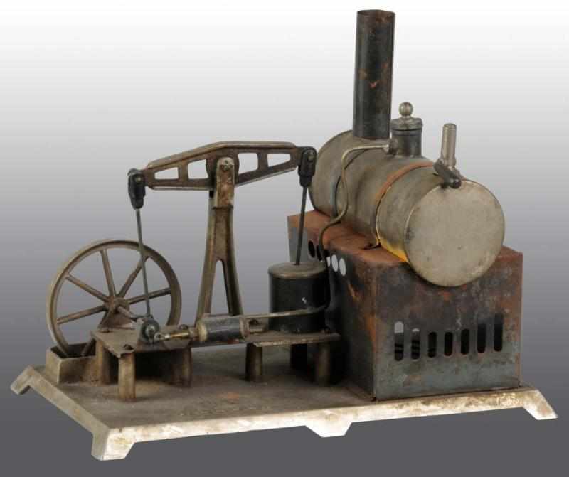 Appraisal: Weeden No Beam Engine Description This rare engine was introduced