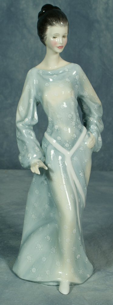 Appraisal: Royal Doulton figurine HN Boudoir no damage tall Estimate -