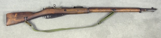 Appraisal: Model Mosin Nagant RifleDated and having SA Finnish country mark