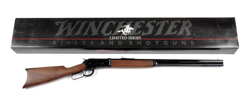 Appraisal: MIB Winchester Model Lever Action Rifle Serial MW C Made