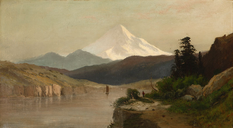 Appraisal: Frederick Ferdinand Schafer - Frederick Ferdinand Schafer - Oakland CA