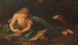 Appraisal: IMPRESSIVE TH C OIL ON CANVAS PAINTING AFTER POMPEO BATONI