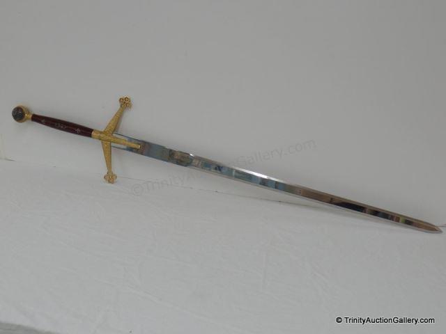 Appraisal: Marto Scottish Claymore - Highland Warrior Sword The Scottish Claymore