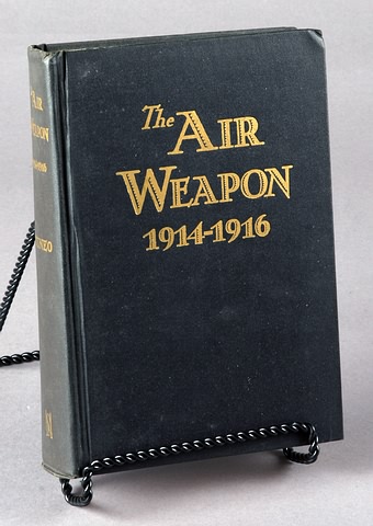 Appraisal: The Air Weapon - by John R Cuneo published from