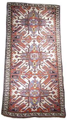 Appraisal: A Chelaberd rug Karabakh first half of the th century