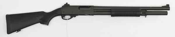 Appraisal: Remington TR- Pump Shotgun by Scattergun Technologies Wilson Combat ga