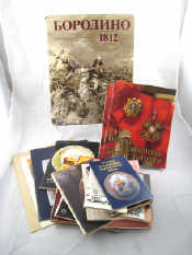 Appraisal: A Russian book on the campaign together with various publications