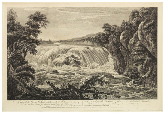 Appraisal: NEW YORK Elliot William engraver after Paul Sandby and Thomas