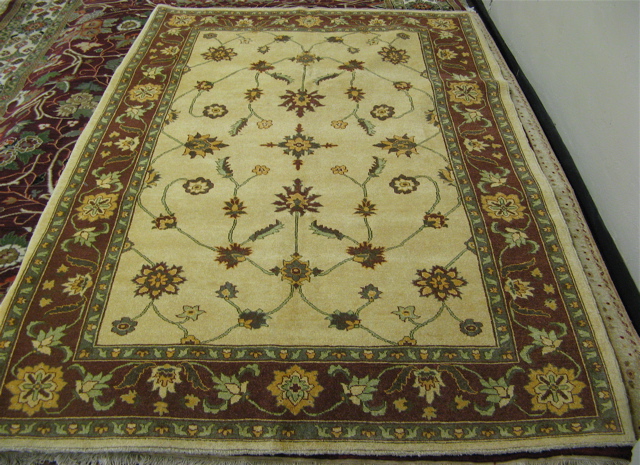 Appraisal: PAKISTANI-PERSIAN CARPET ' x '