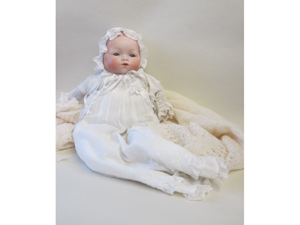 Appraisal: Baby doll by Armand Marseilles