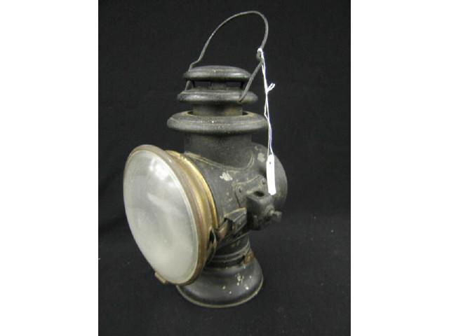 Appraisal: Early Dietz Octo Driving Lamp Lantern