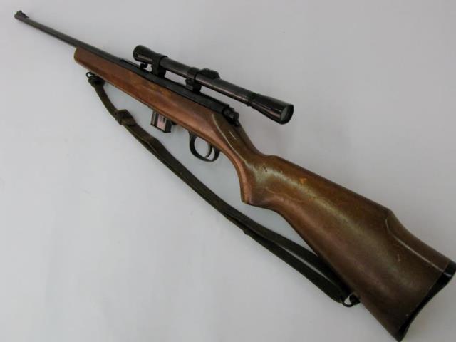 Appraisal: Marlin Model M Bolt Action Rifle-Marlin Bolt Action Chambered in