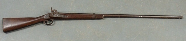 Appraisal: - U S Model Springfield musket As found l barrel