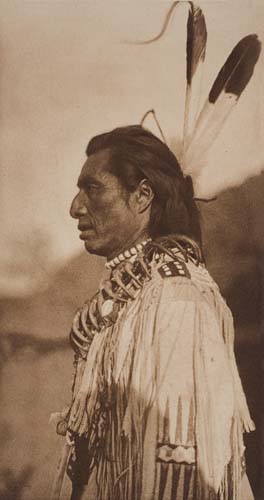 Appraisal: CURTIS EDWARD S - The North American Indian Being a