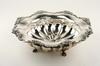 Appraisal: STERLING SILVER BOWL - th C French Center Bowl with