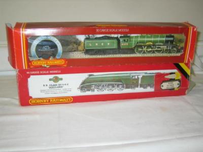 Appraisal: Hornby Railways L N E R Flying Scotsman and B