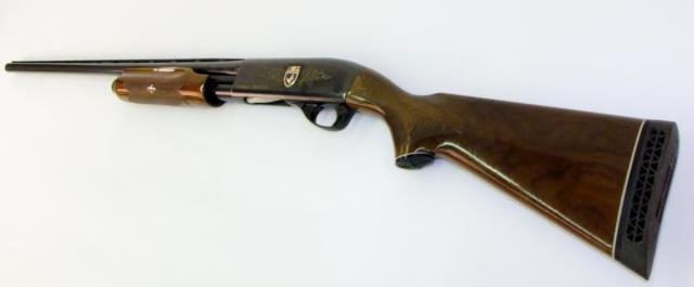 Appraisal: This is a Ducks Unlimited edition of the Remington Model