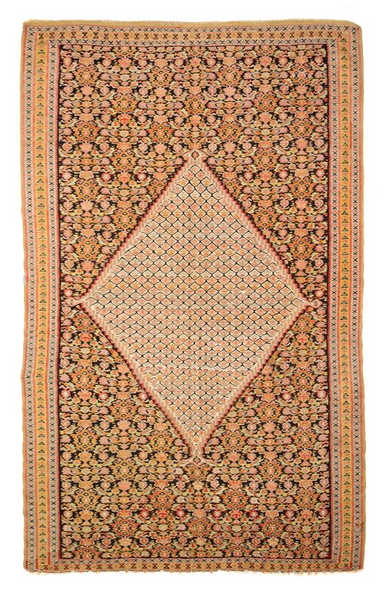 Appraisal: Sale Lot A Northwest Persian Flatweave Carpet early th century