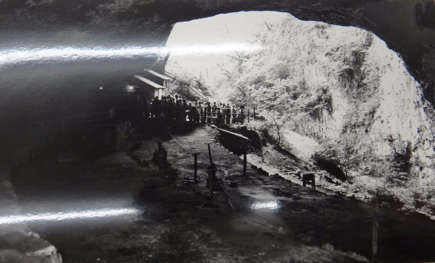 Appraisal: PHOTOGRAPHS - Mines Quarries including bridges miscellaneous a quantity