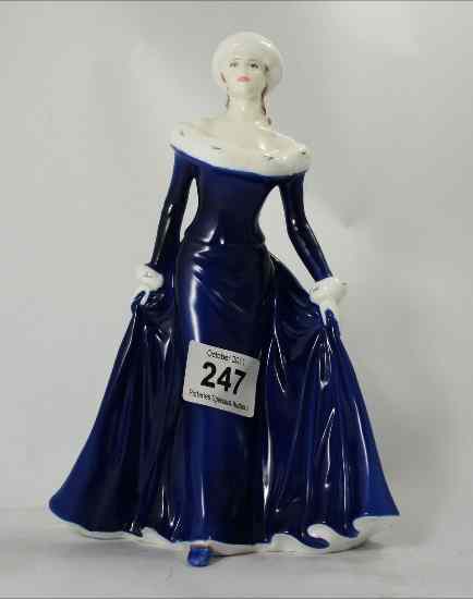 Appraisal: Royal Doulton Figure Winters Walk HN Limited Edition for Compton