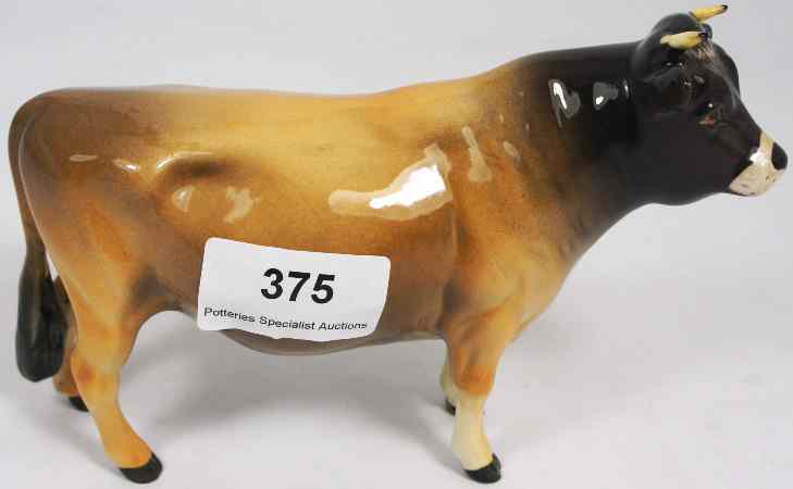 Appraisal: Beswick Jersey Bull