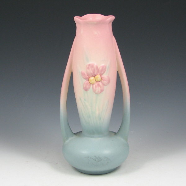 Appraisal: Hull Iris - Bud Vase - Mint Iris bud vase