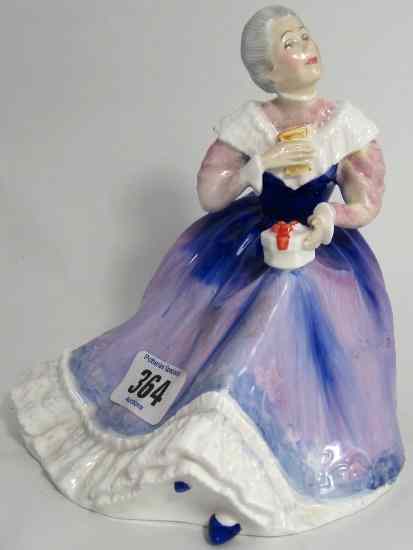 Appraisal: Royal Doulton Figure Happy Anniversary HN Boxed