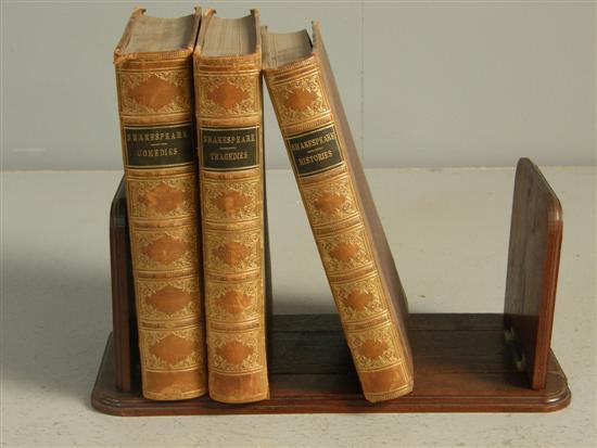 Appraisal: Shakespeare - vols - Comedies Histories Tragedies Cassell's Illustrated Shakespeare