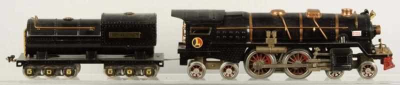 Appraisal: Lionel Standard Gauge Series Loco Tender Description American Pre-war Includes