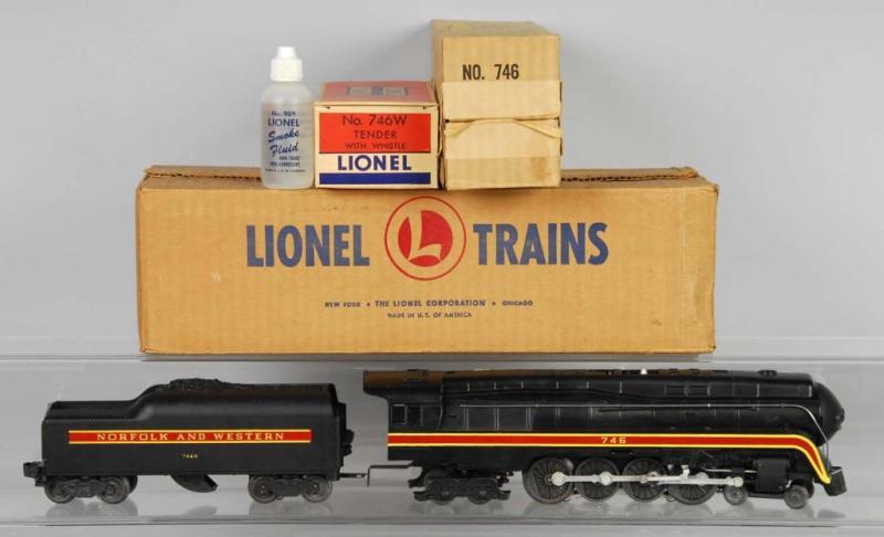 Appraisal: Lionel O-Gauge No Locomotive Tender Description American Post-war Item shows