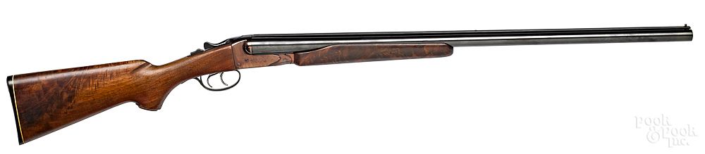 Appraisal: Fox Savage model B double barrel shotgun Fox Savage model