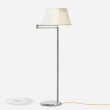 Appraisal: Walter Von Nessen FLOOR LAMP MODEL NF Nessen Studio Inc