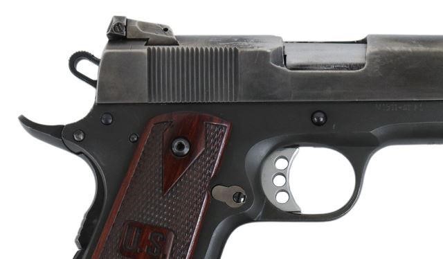 Appraisal: Rock Island Armory Model A -FS pistol mfg by Armscor