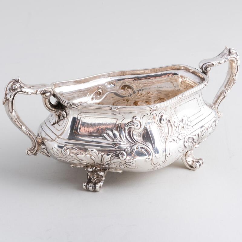 Appraisal: Small Gorham Silver Tureen Marked 'Sterling' x x in oz