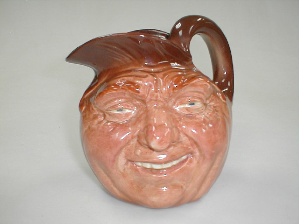 Appraisal: A Royal Doulton character jug of John Barleycorn