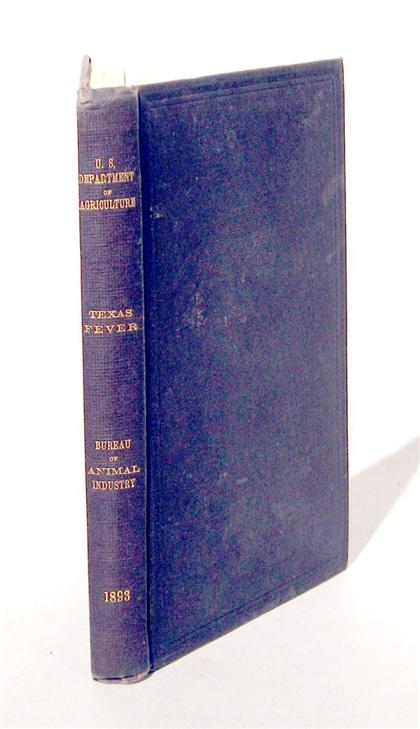 Appraisal: vol Medicine - Veterinary Smith Theobald Kilborne F L Investigations