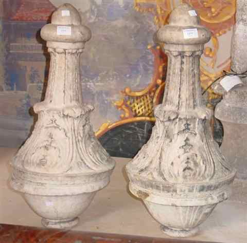 Appraisal: FINIALS Other Notes DHS