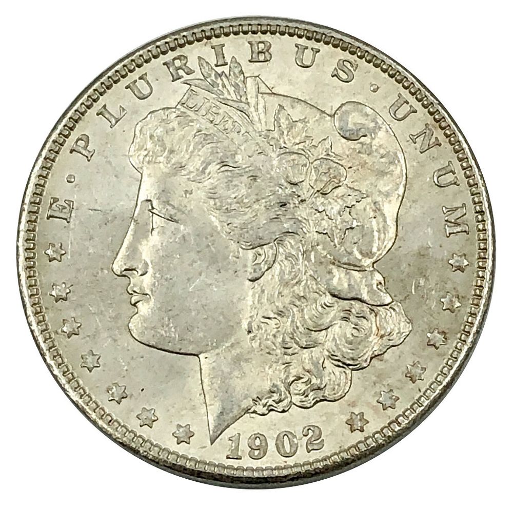 Appraisal: -O Morgan Silver Dollar Coin Beautiful Luster