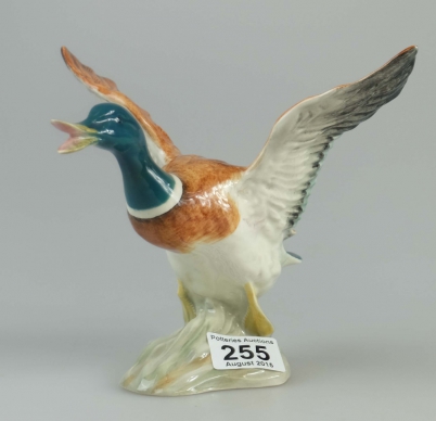 Appraisal: Beswick Mallard Duck