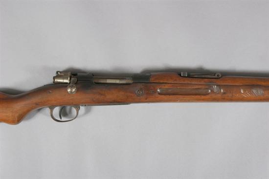 Appraisal: MAUSER MILITARY RIFLE In accordance with Federal Firearms regulations lots