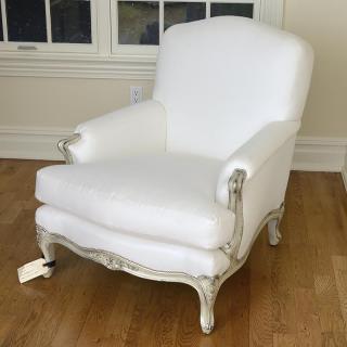 Appraisal: Ralph Lauren Home Noble Estate club chair Ralph Lauren Home